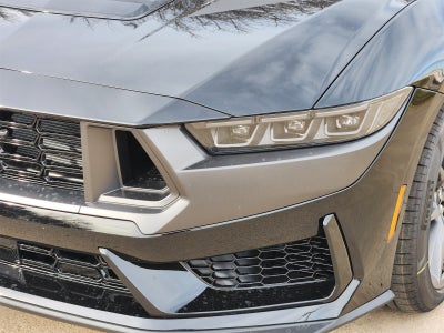 2026 Ford Mustang Dark Horse