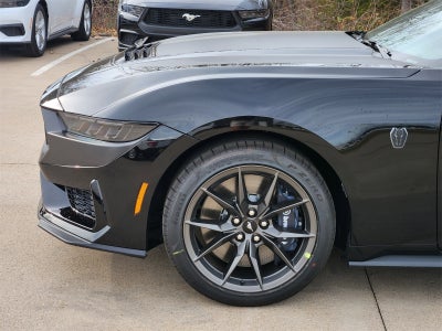 2026 Ford Mustang Dark Horse