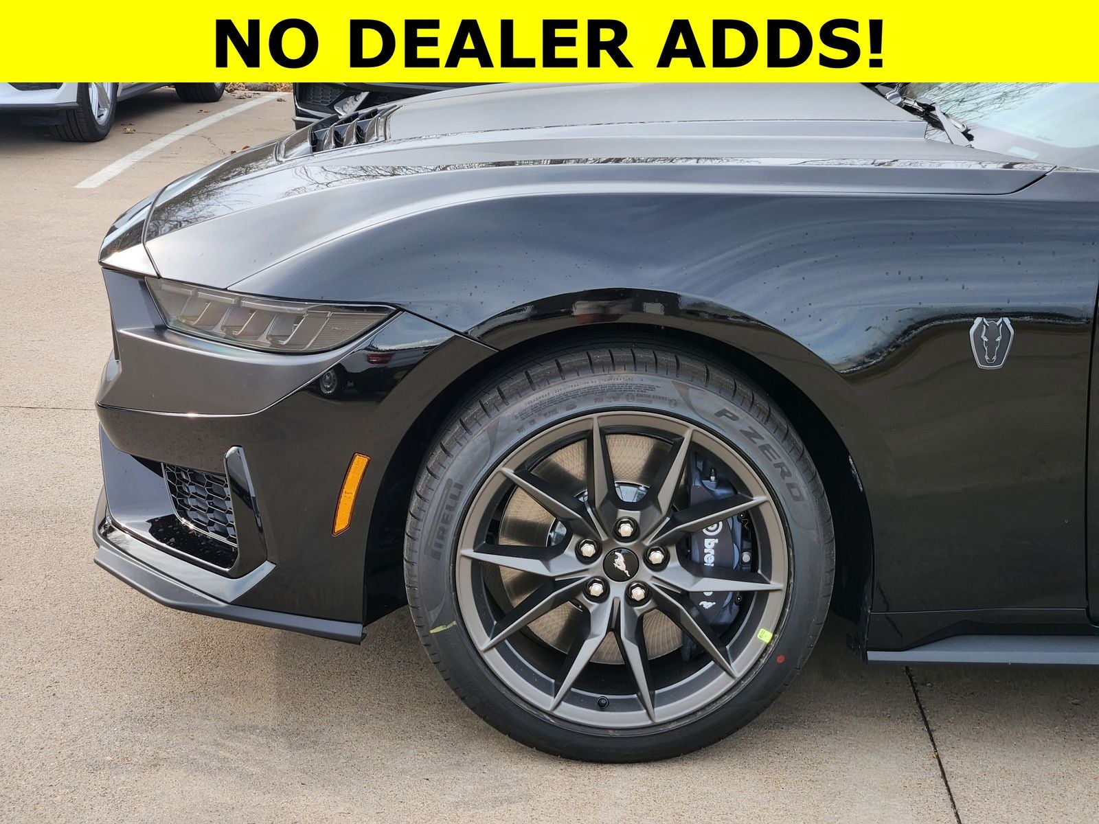 2026 Ford Mustang Dark Horse