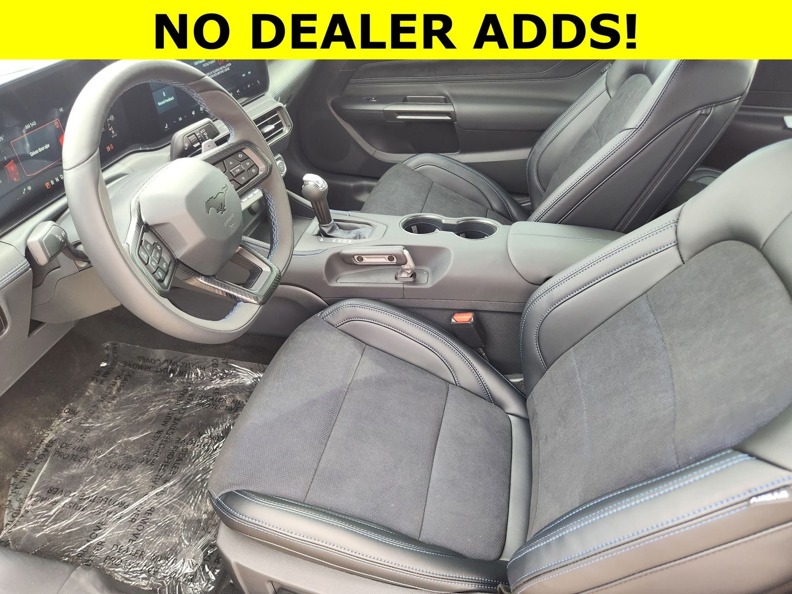 2026 Ford Mustang Dark Horse