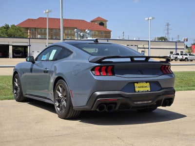 2026 Ford Mustang Dark Horse