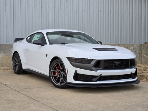2026 Ford Mustang Dark Horse