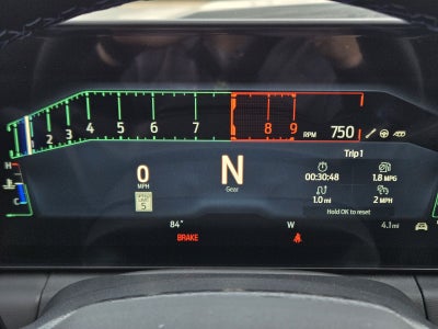 2026 Ford Mustang Dark Horse