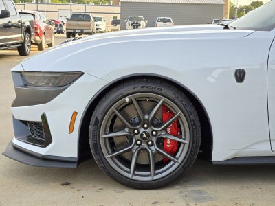 2026 Ford Mustang Dark Horse