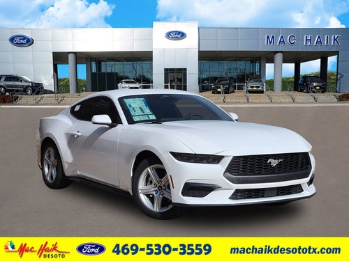 2026 Ford Mustang EcoBoost