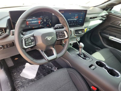 2026 Ford Mustang EcoBoost