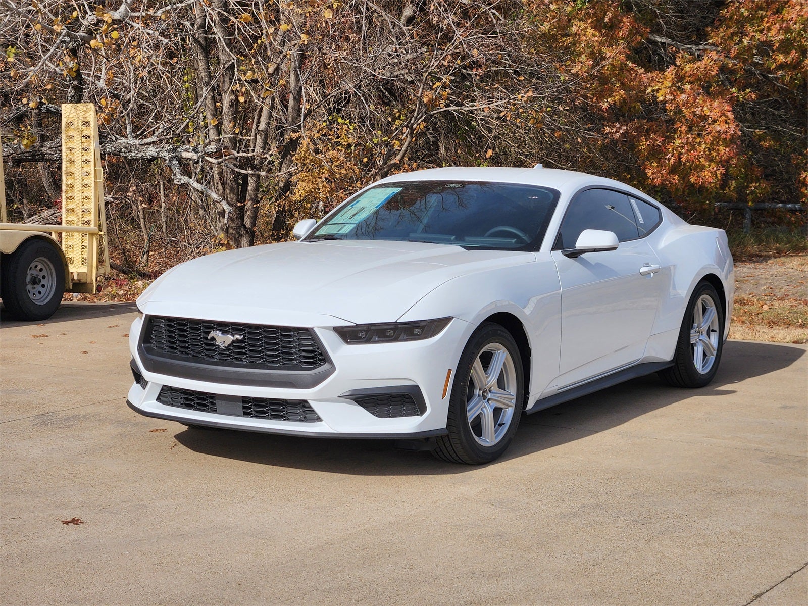 2026 Ford Mustang EcoBoost