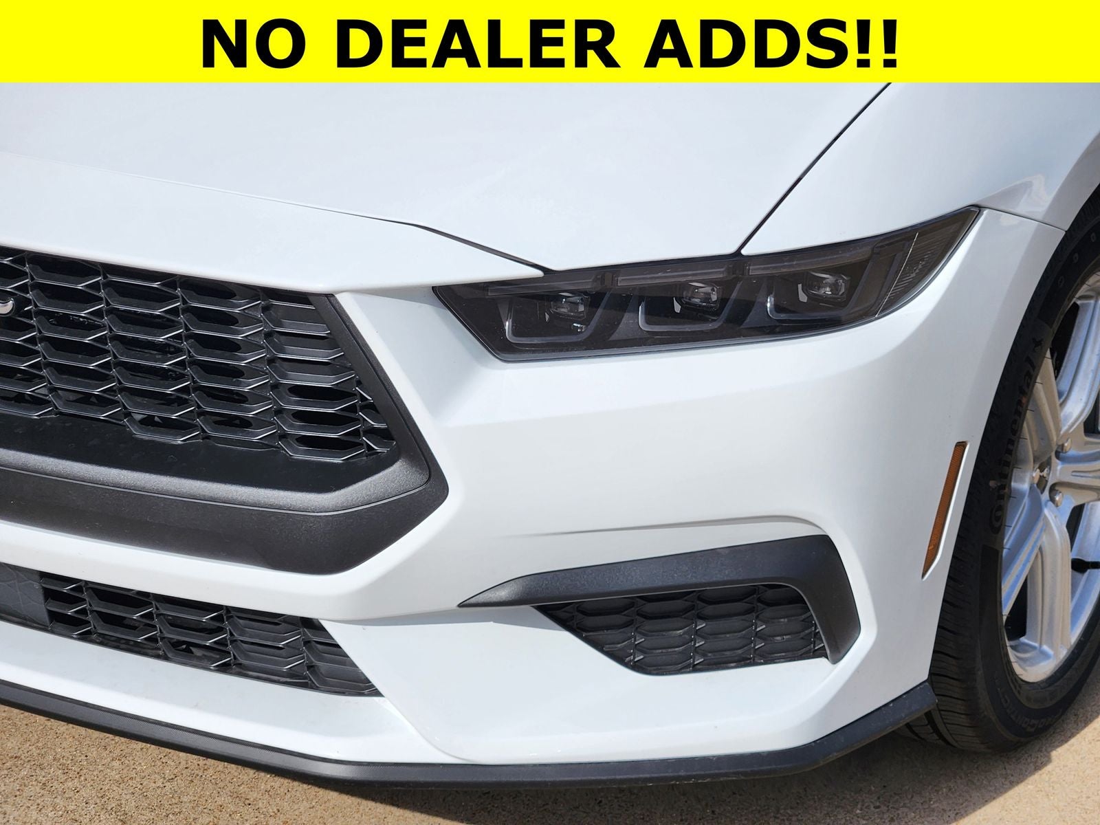 2026 Ford Mustang EcoBoost