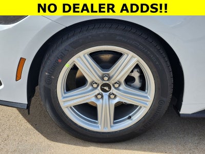 2026 Ford Mustang EcoBoost