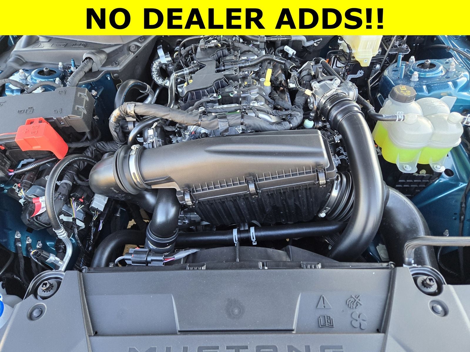 2026 Ford Mustang EcoBoost