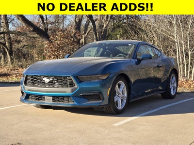 2026 Ford Mustang EcoBoost