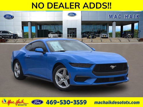 2026 Ford Mustang EcoBoost Premium