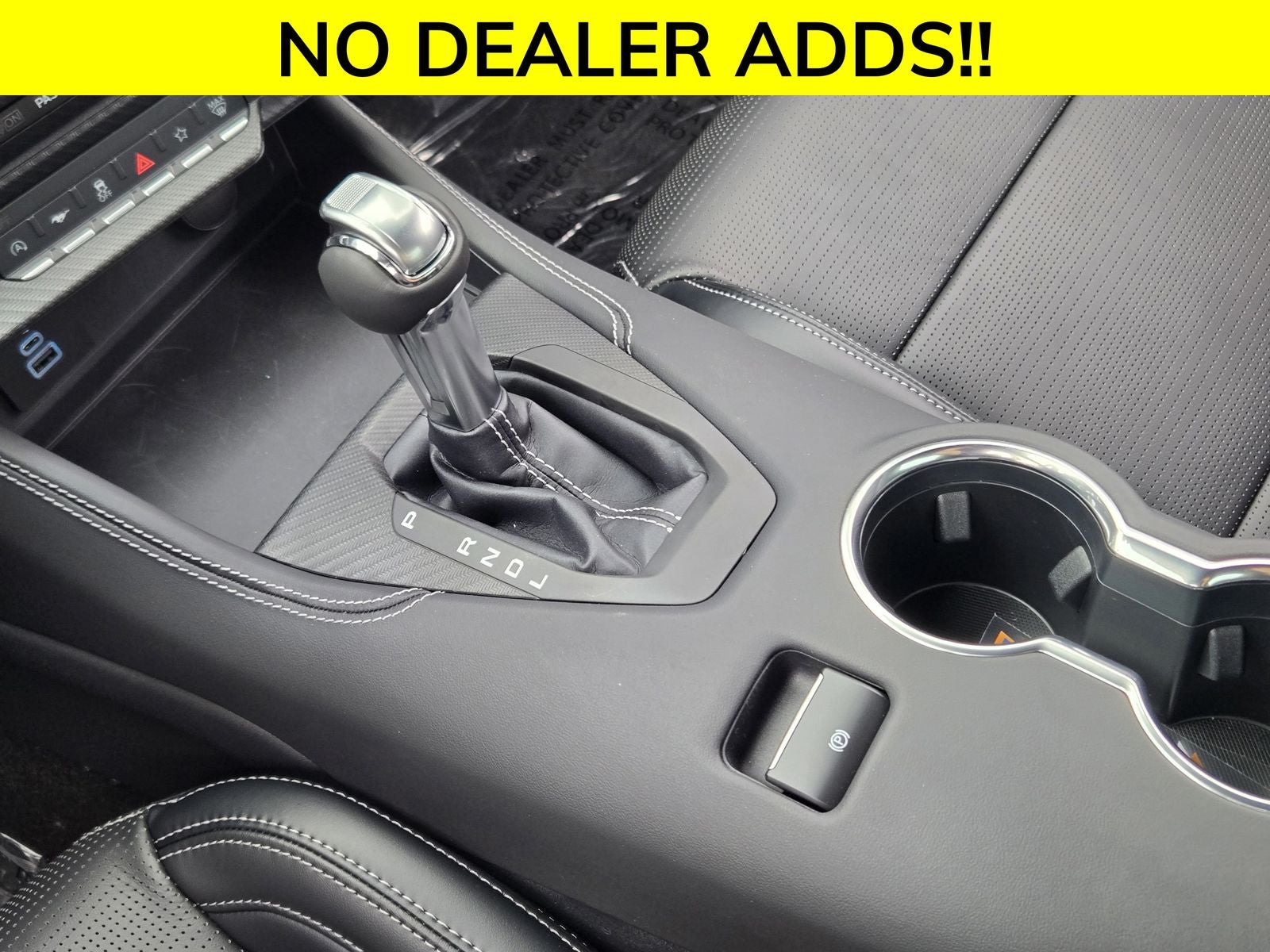 2026 Ford Mustang EcoBoost Premium