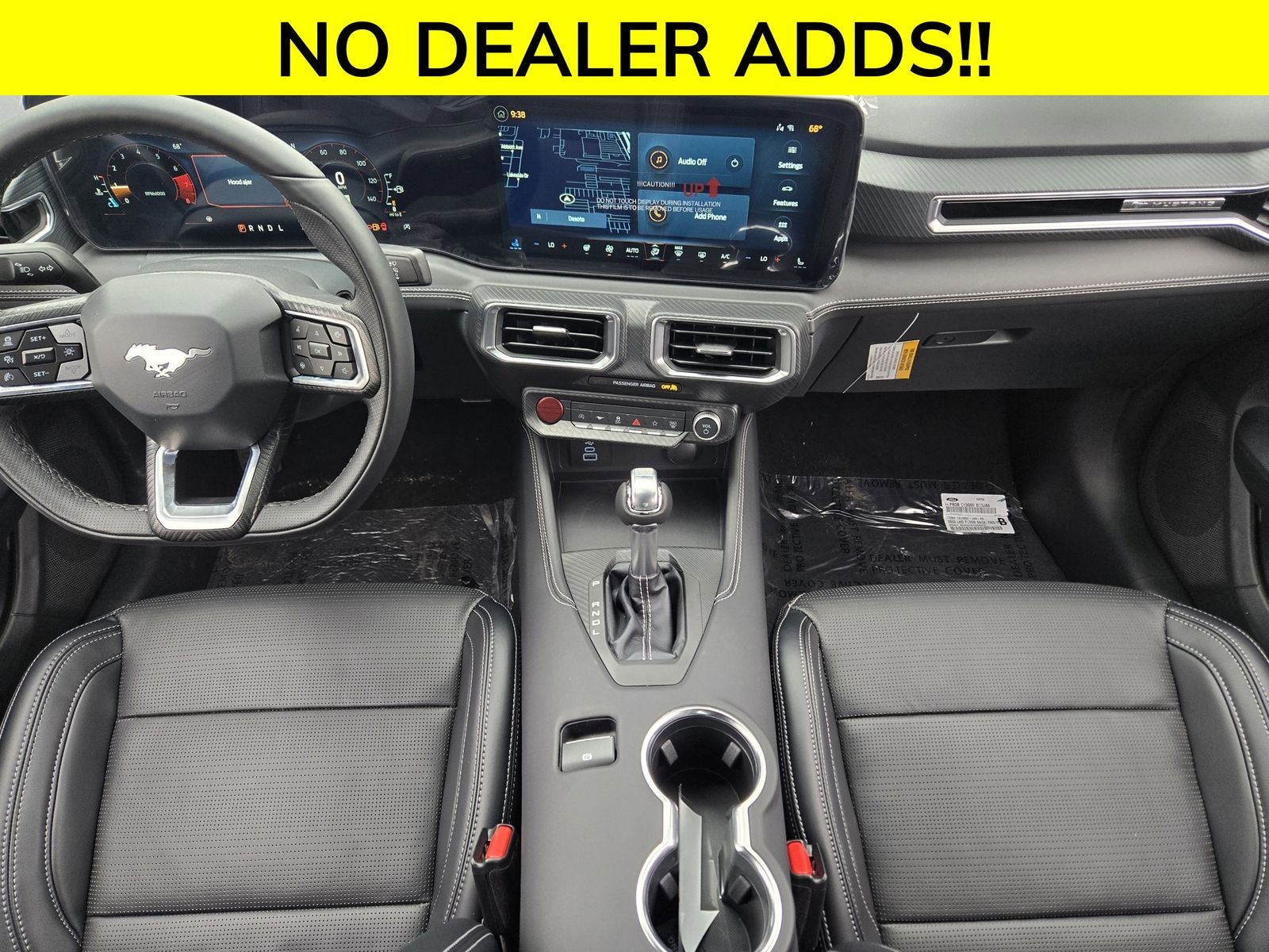 2026 Ford Mustang EcoBoost Premium