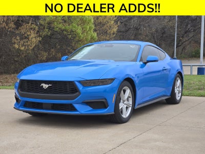 2026 Ford Mustang EcoBoost Premium