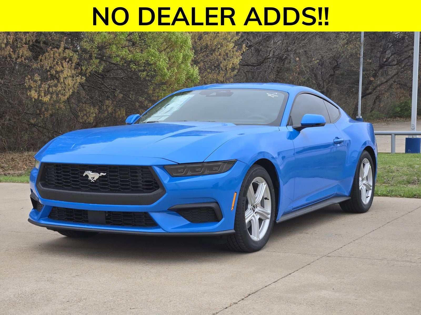 2026 Ford Mustang EcoBoost Premium