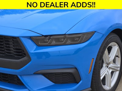 2026 Ford Mustang EcoBoost Premium