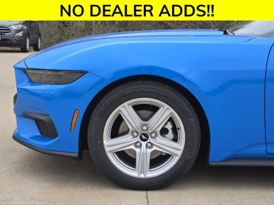 2026 Ford Mustang EcoBoost Premium