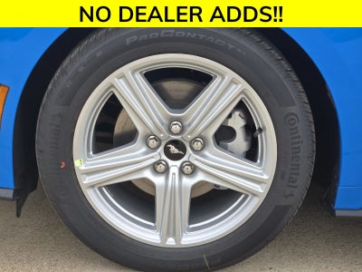 2026 Ford Mustang EcoBoost Premium