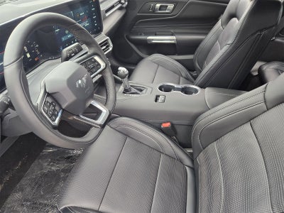 2026 Ford Mustang EcoBoost Premium