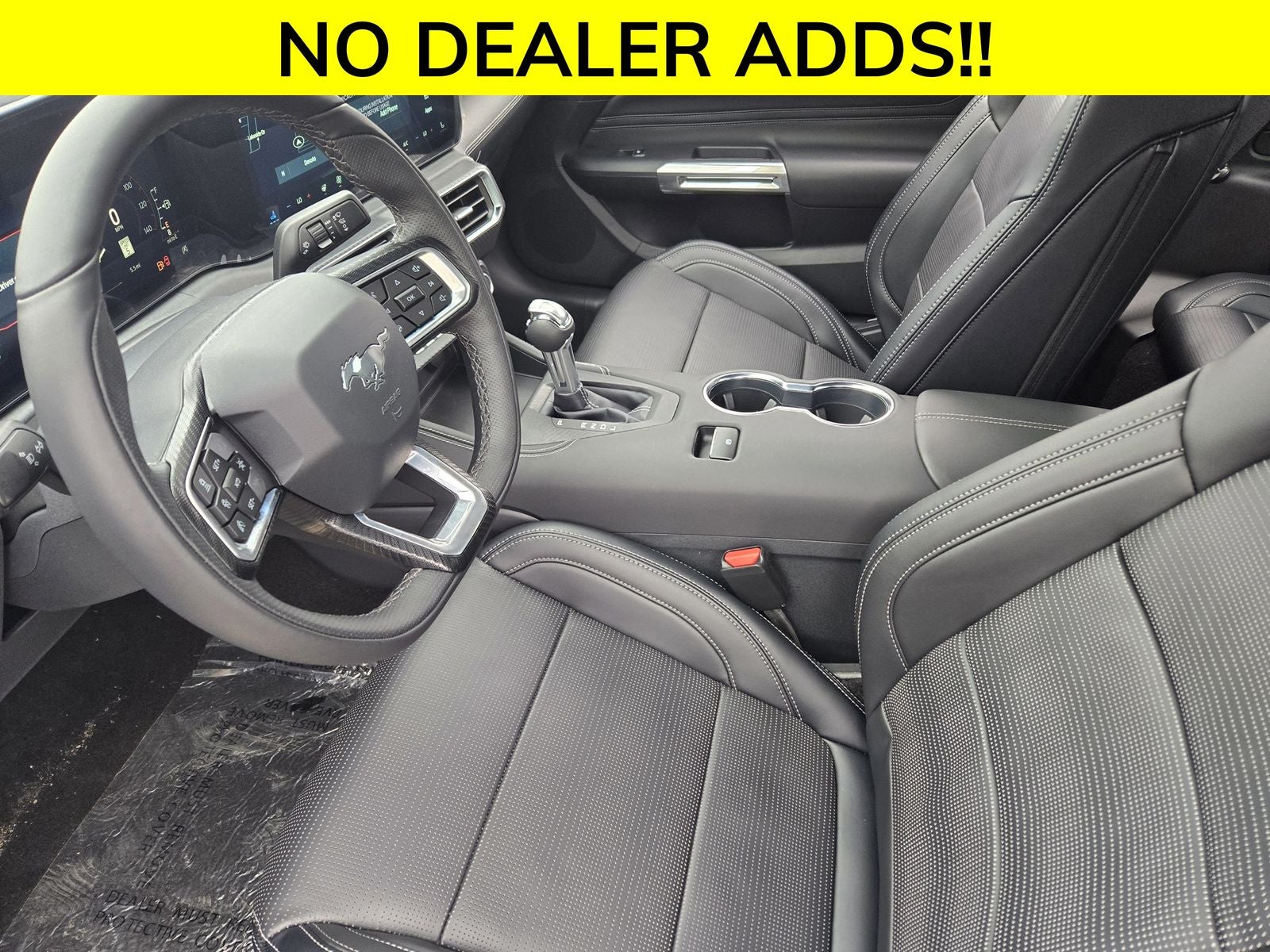 2026 Ford Mustang EcoBoost Premium