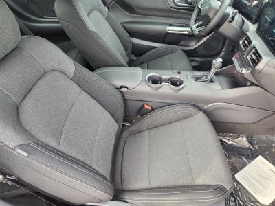 2026 Ford Mustang EcoBoost