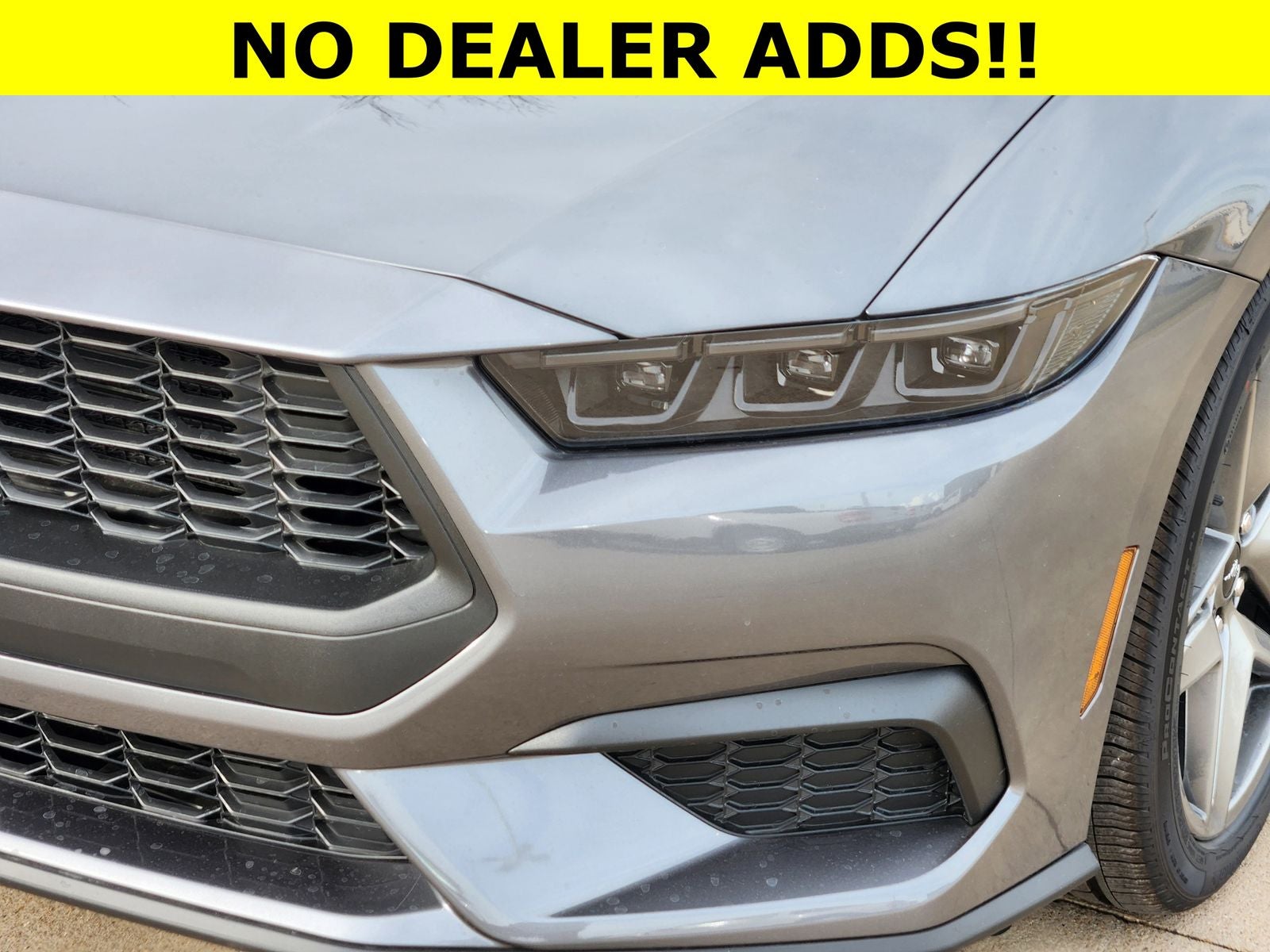 2026 Ford Mustang EcoBoost