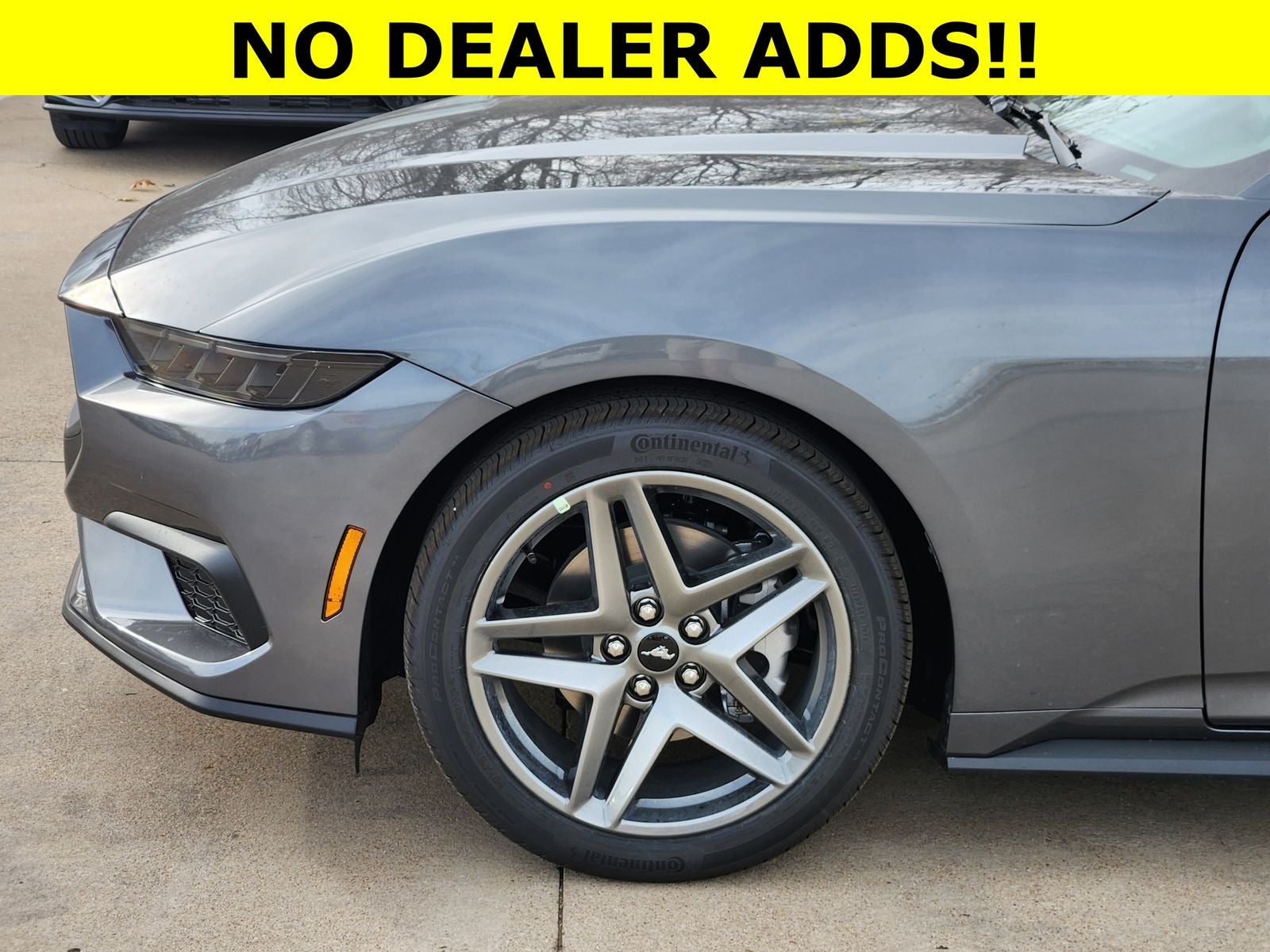 2026 Ford Mustang EcoBoost