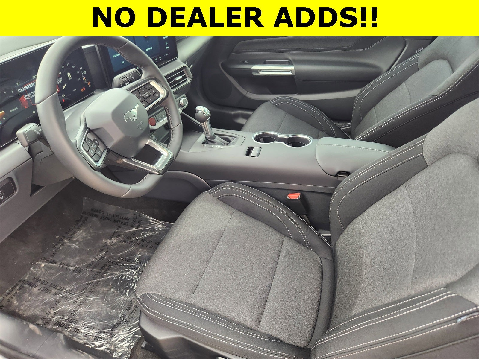 2026 Ford Mustang EcoBoost