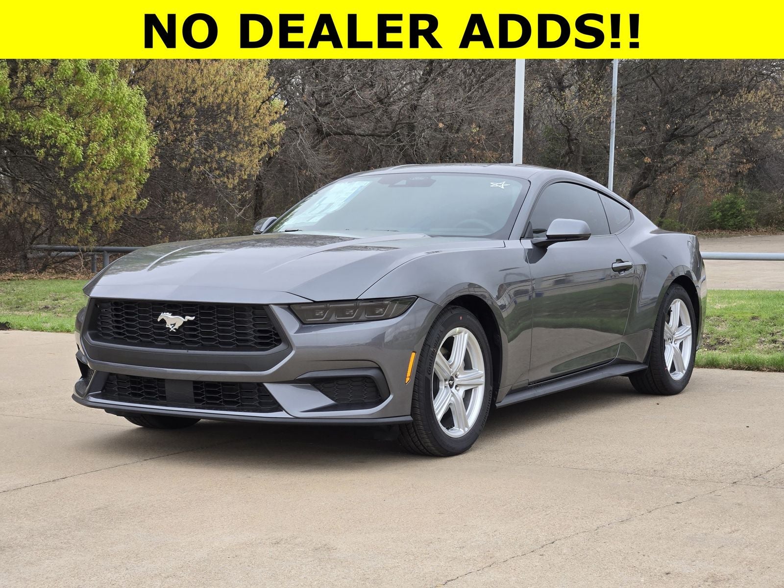 2026 Ford Mustang EcoBoost