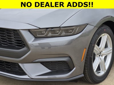 2026 Ford Mustang EcoBoost