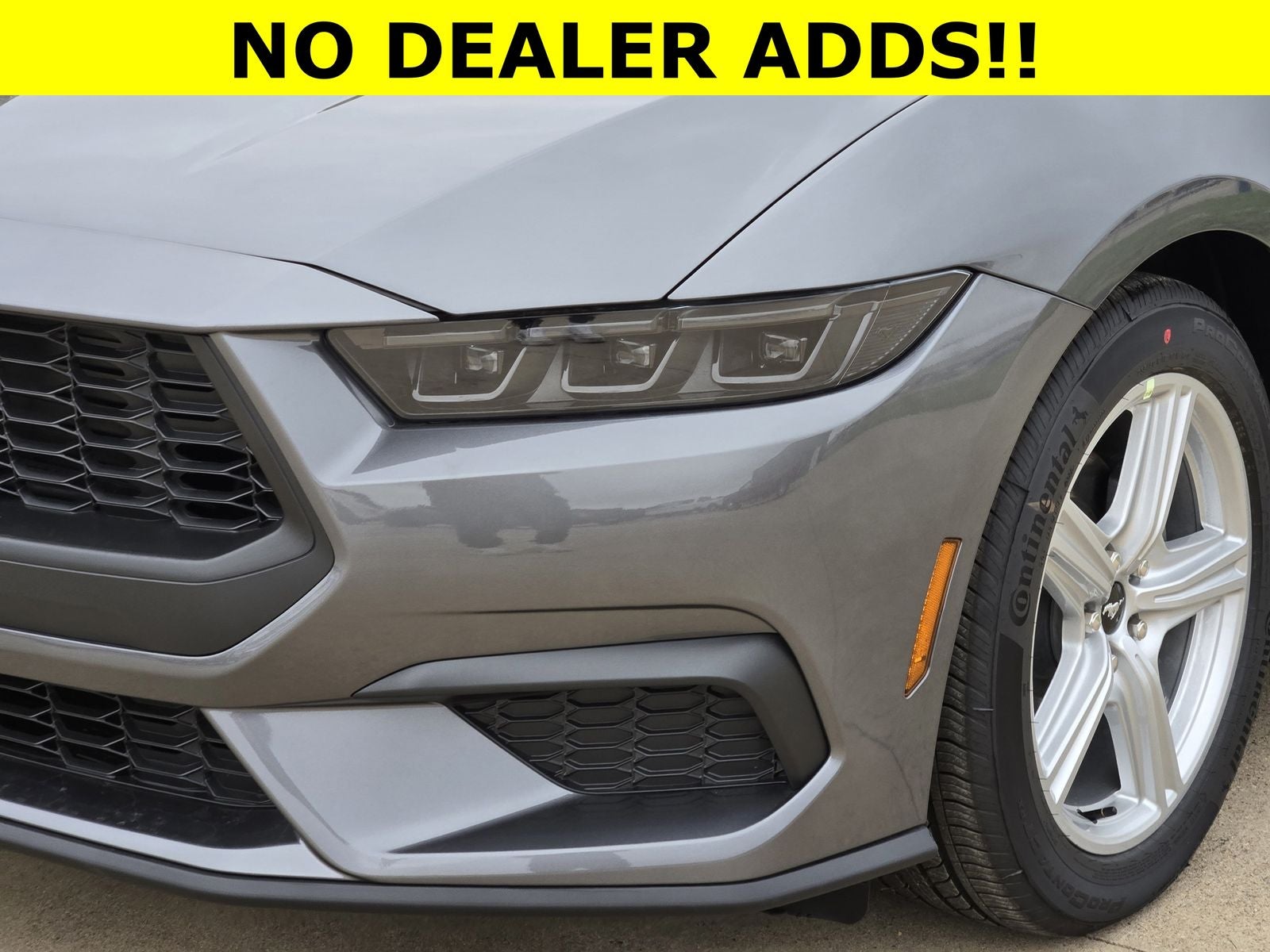 2026 Ford Mustang EcoBoost