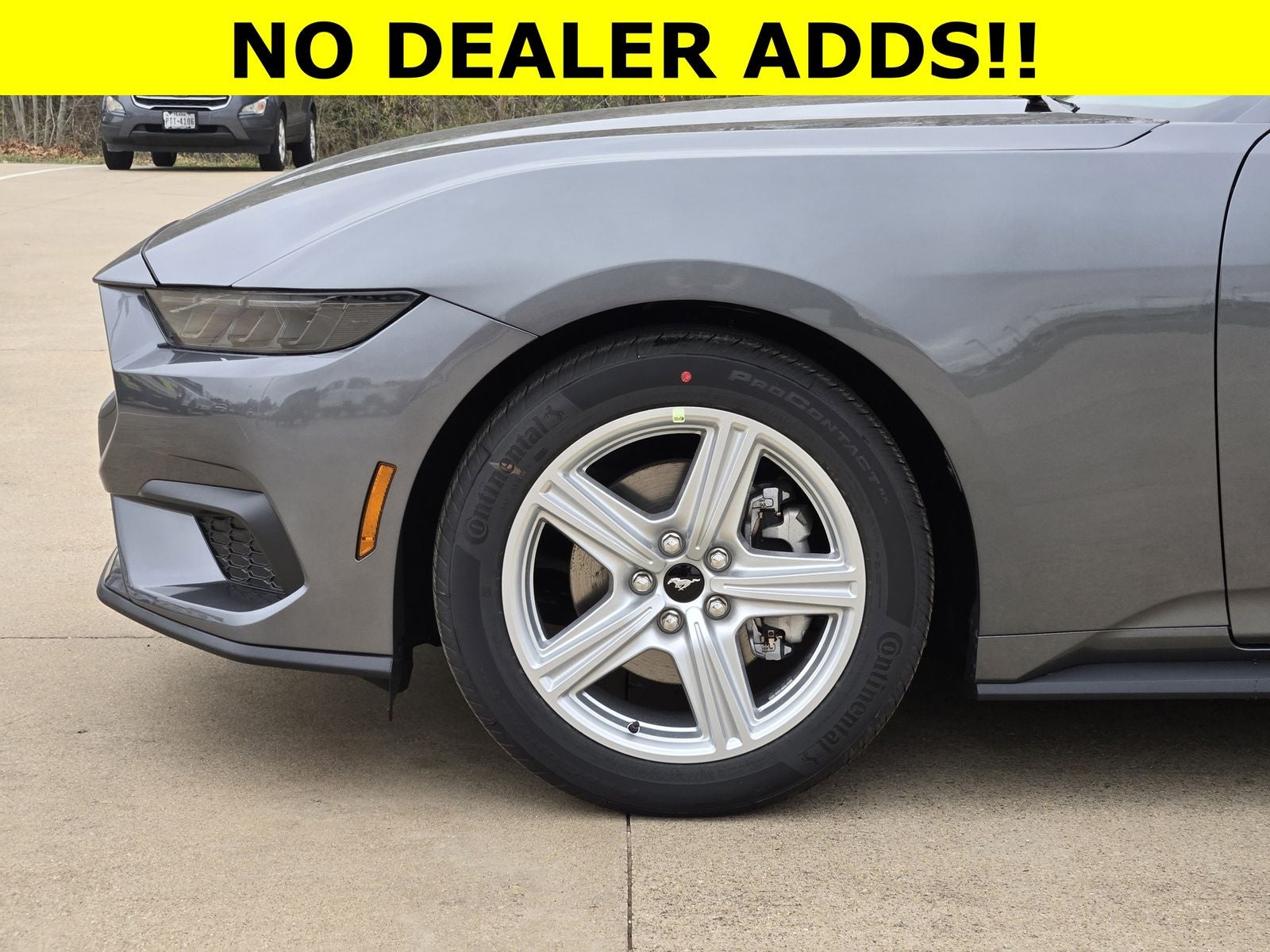 2026 Ford Mustang EcoBoost