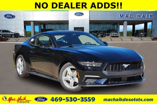 2026 Ford Mustang EcoBoost