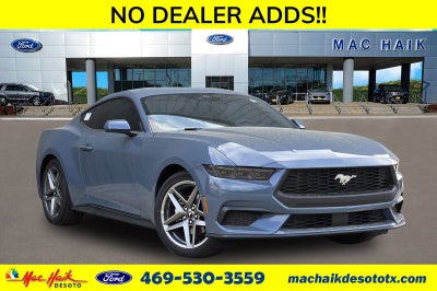 2026 Ford Mustang EcoBoost Premium