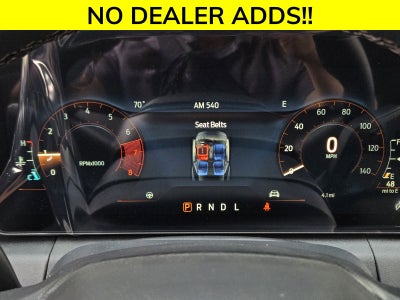 2026 Ford Mustang EcoBoost Premium