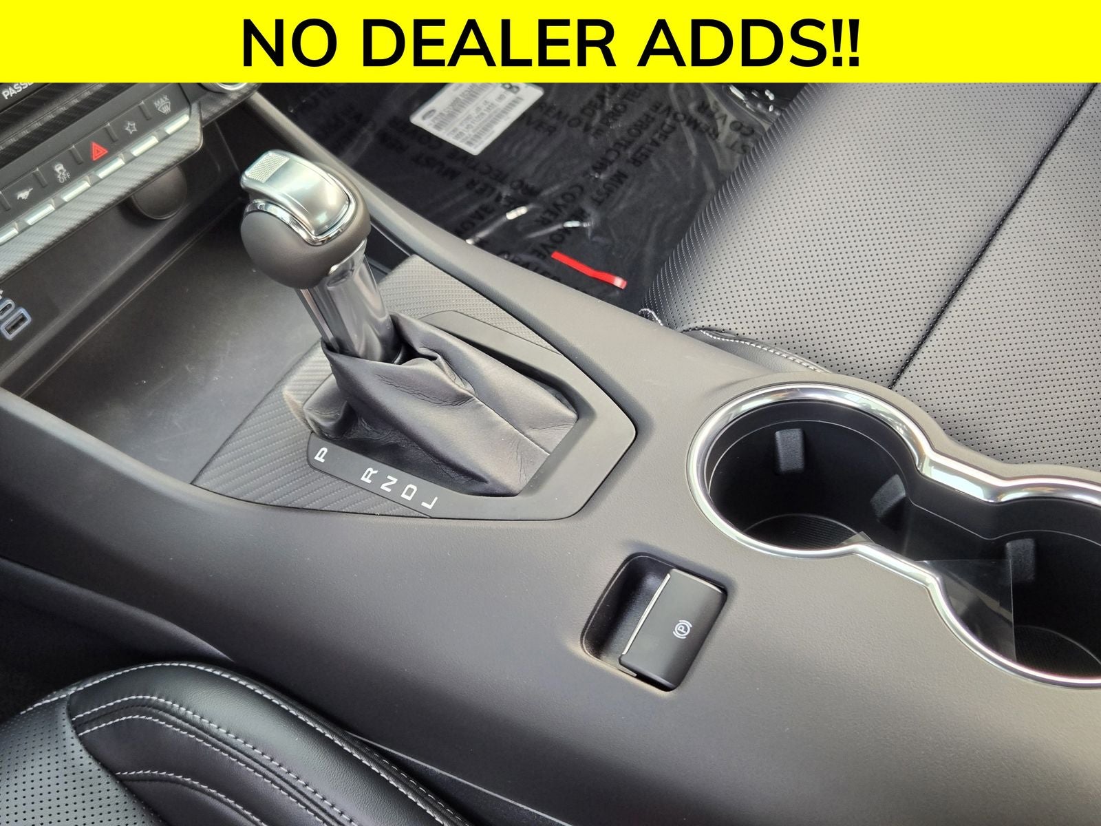 2026 Ford Mustang EcoBoost Premium