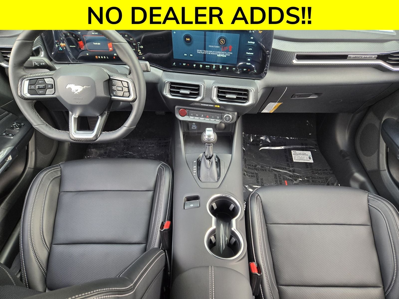 2026 Ford Mustang EcoBoost Premium