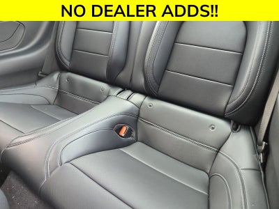 2026 Ford Mustang EcoBoost Premium