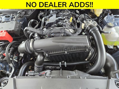 2026 Ford Mustang EcoBoost Premium