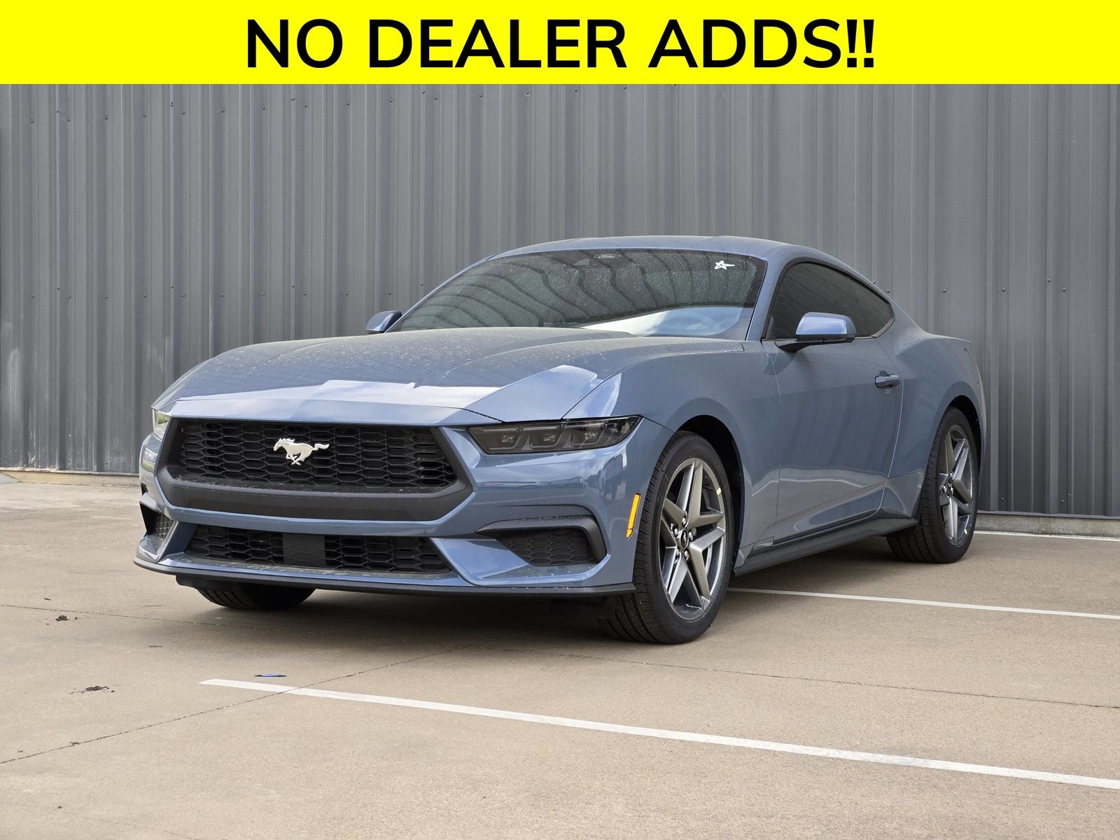 2026 Ford Mustang EcoBoost Premium