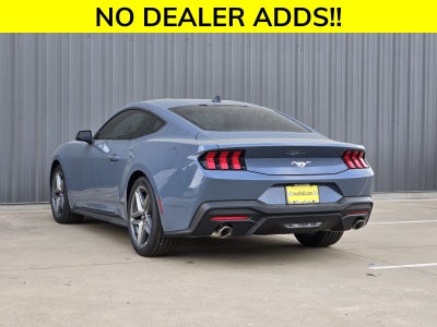 2026 Ford Mustang EcoBoost Premium
