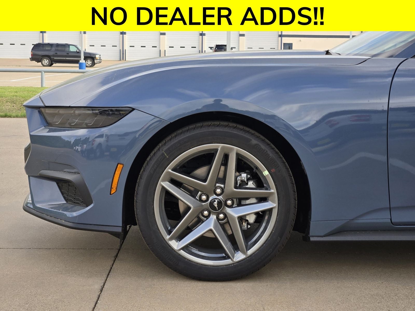 2026 Ford Mustang EcoBoost Premium