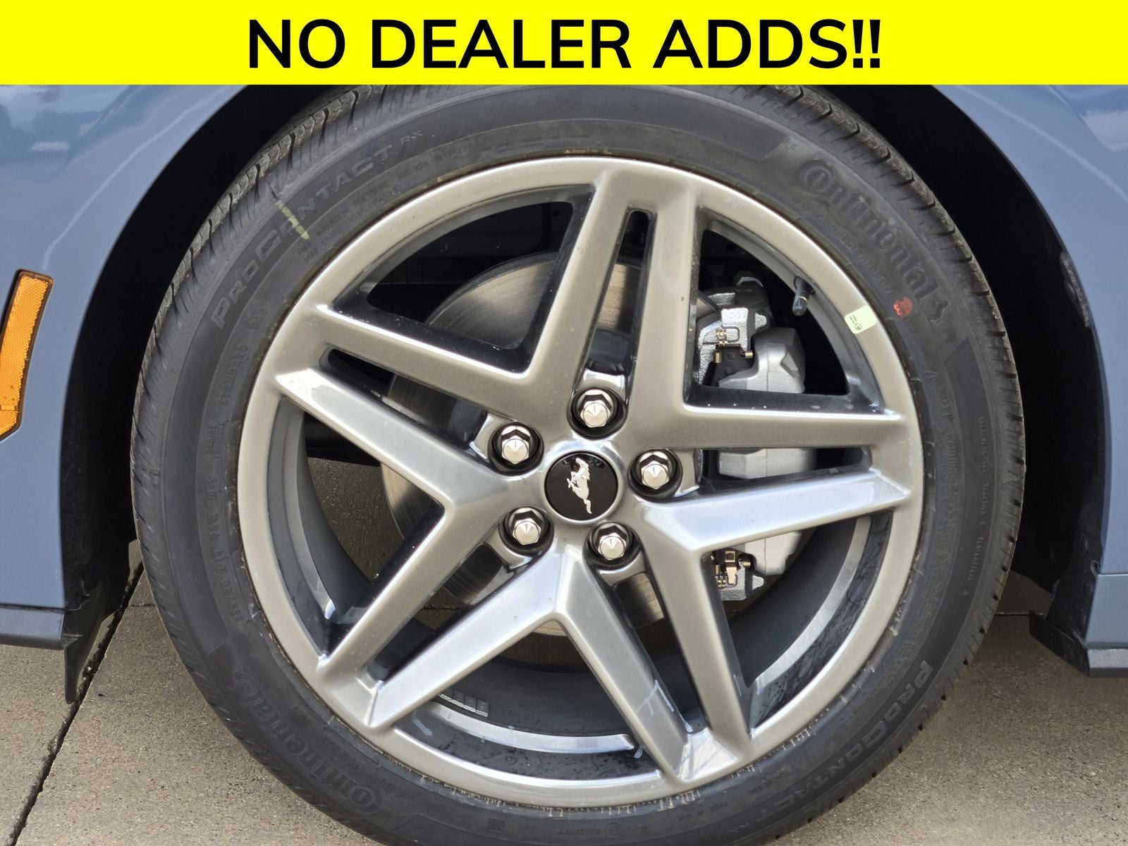 2026 Ford Mustang EcoBoost Premium