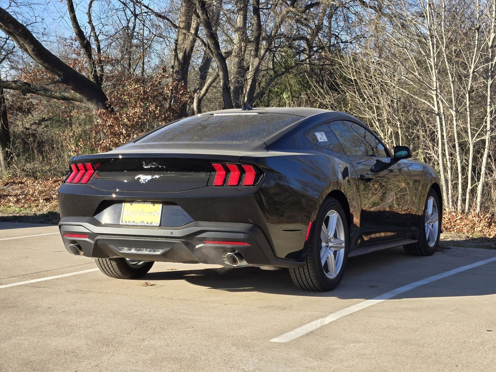 2026 Ford Mustang EcoBoost