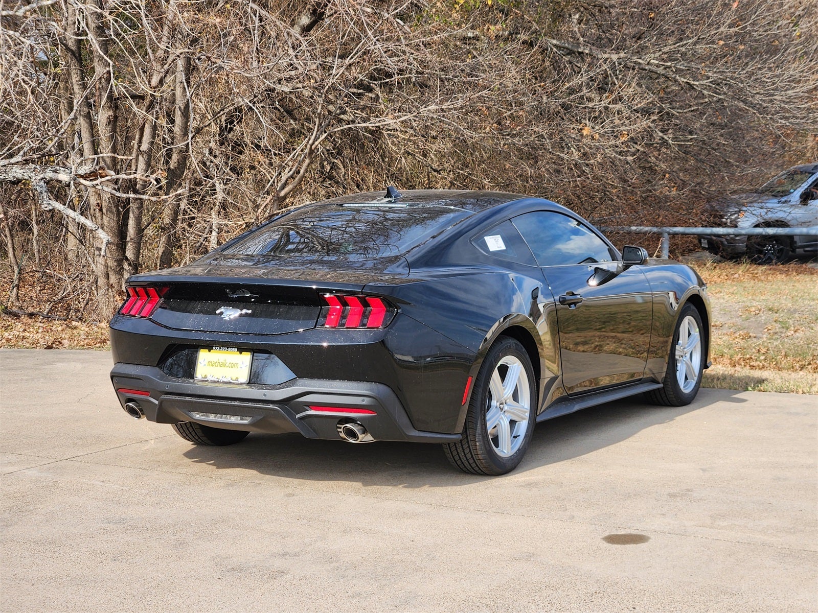 2026 Ford Mustang EcoBoost