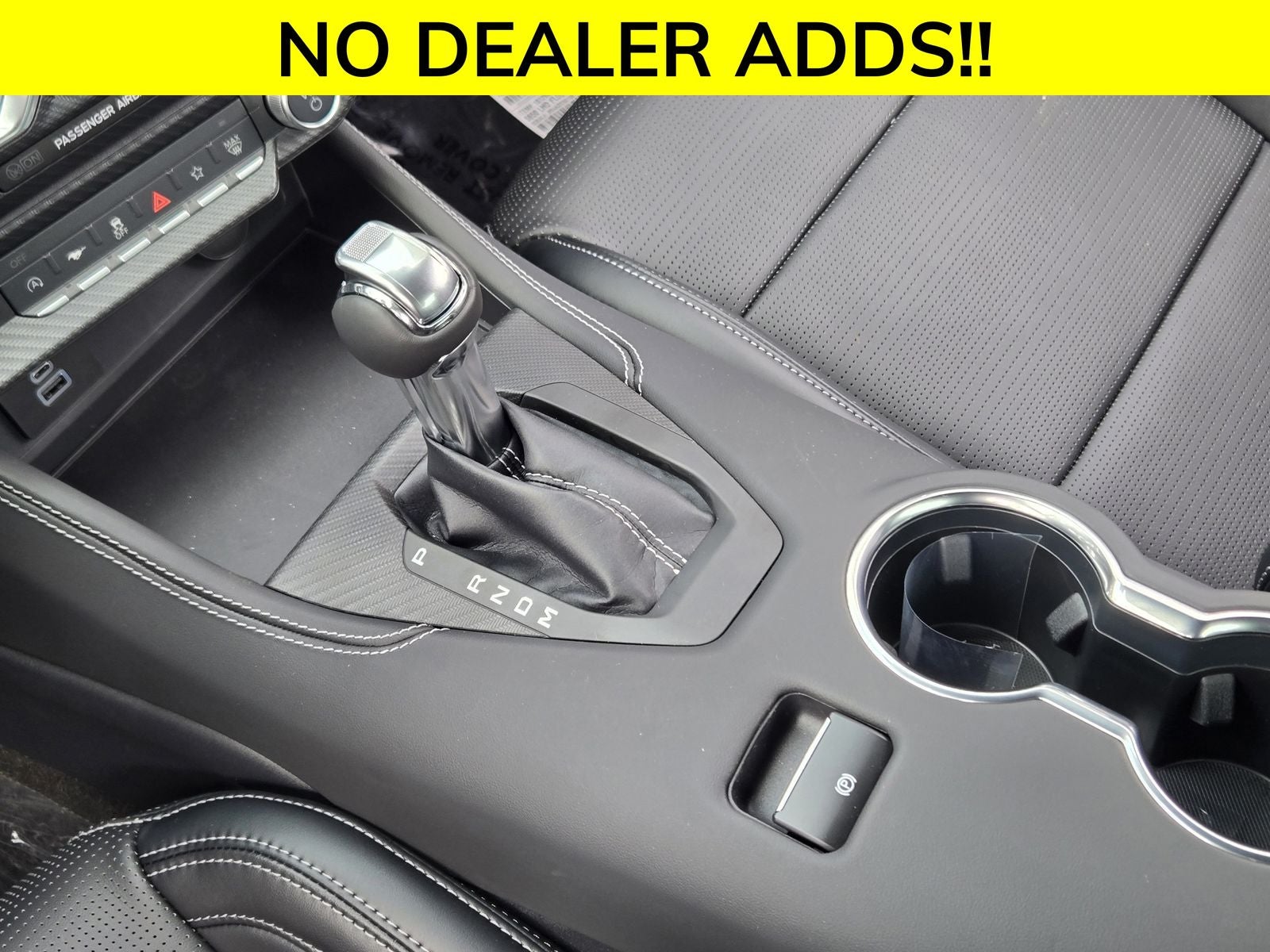 2026 Ford Mustang EcoBoost Premium