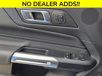 2026 Ford Mustang EcoBoost Premium