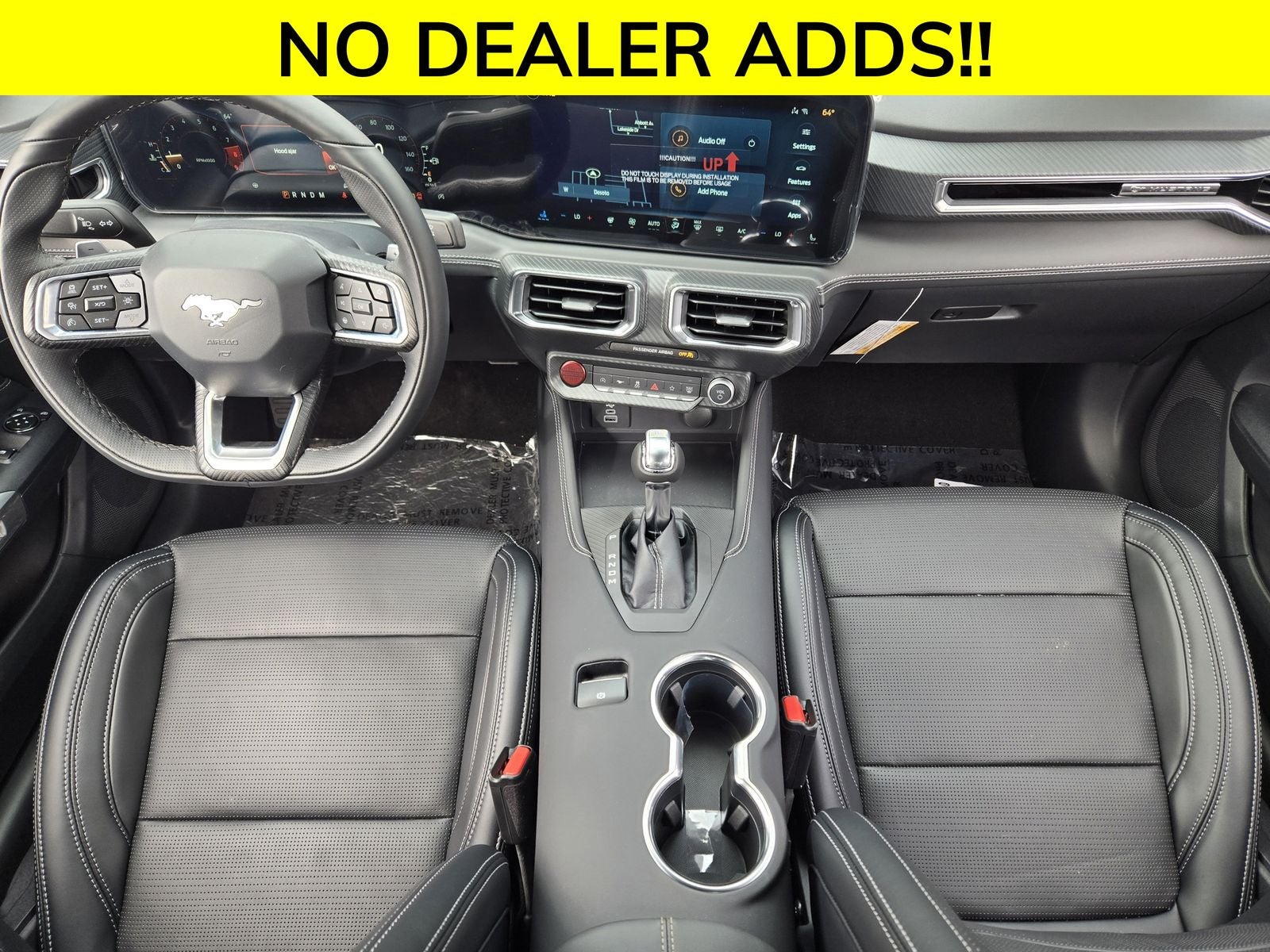 2026 Ford Mustang EcoBoost Premium