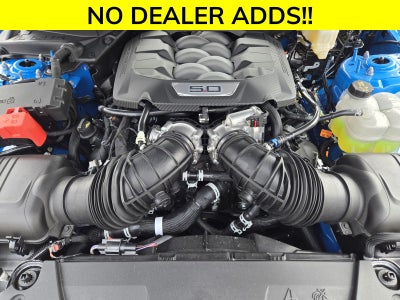 2026 Ford Mustang EcoBoost Premium